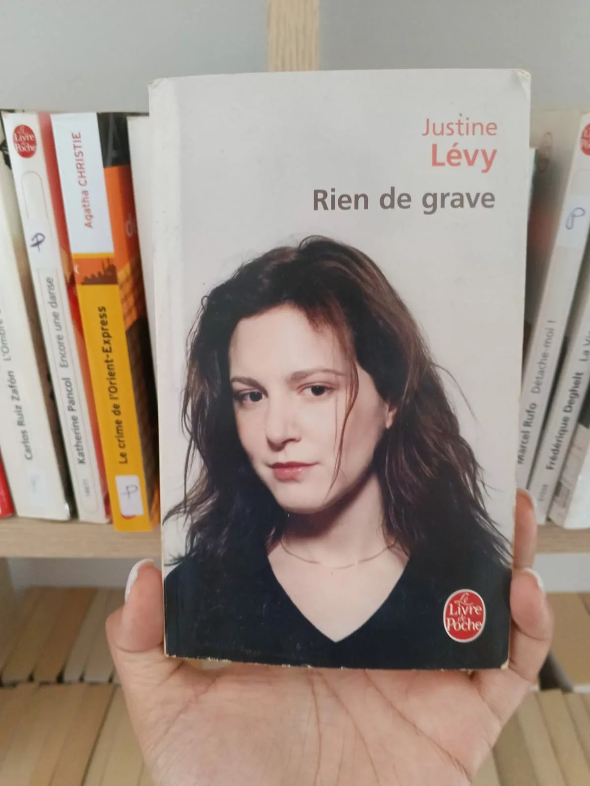 Rien de grave