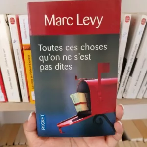 Toutes ces choses qu'on ne s'est pas dites