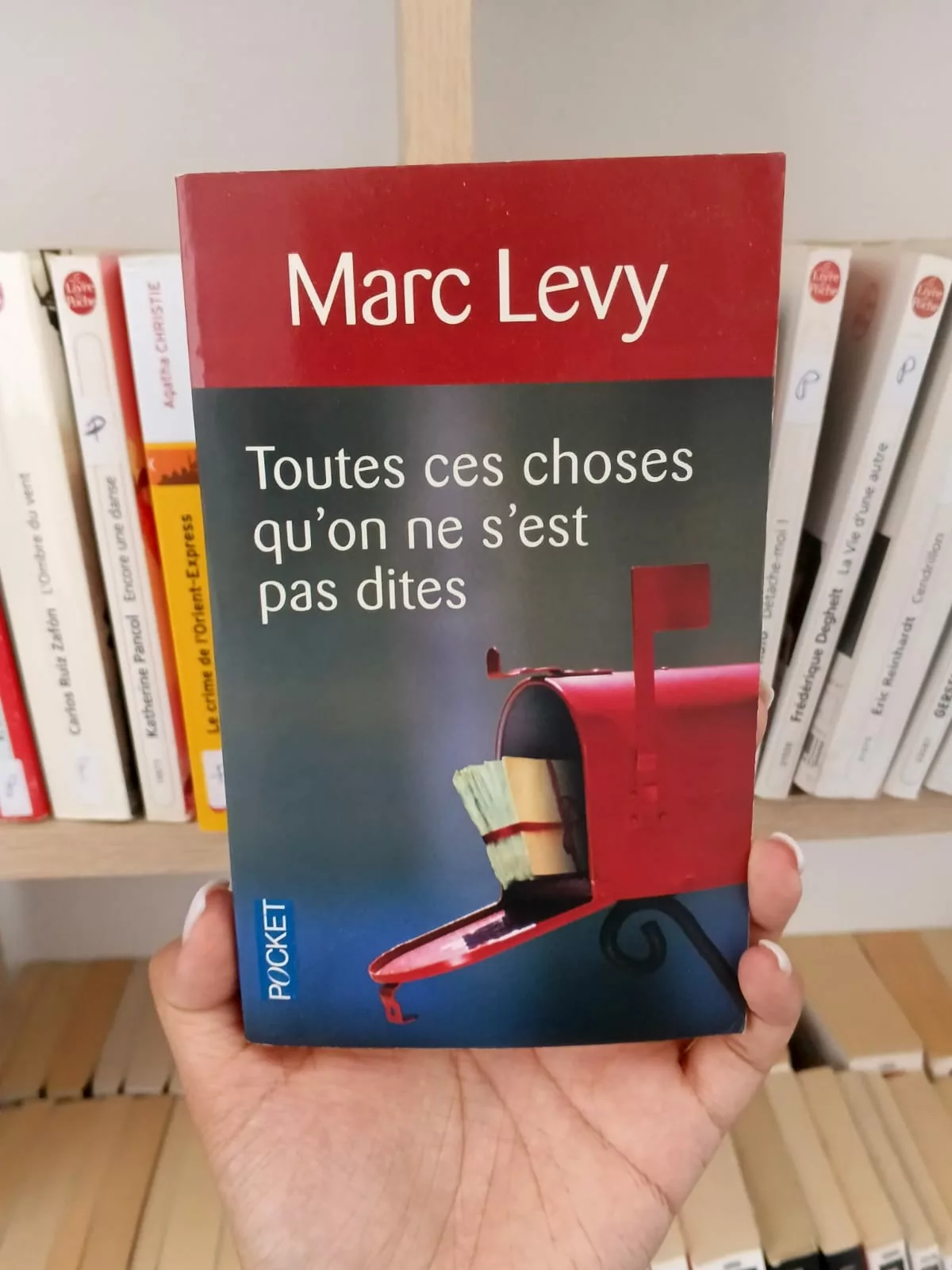 Toutes ces choses qu’on ne s’est pas dites