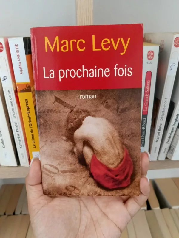 La Prochaine Fois 1 La Prochaine Fois