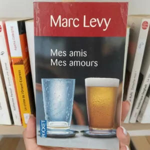 Mes amis, mes amours