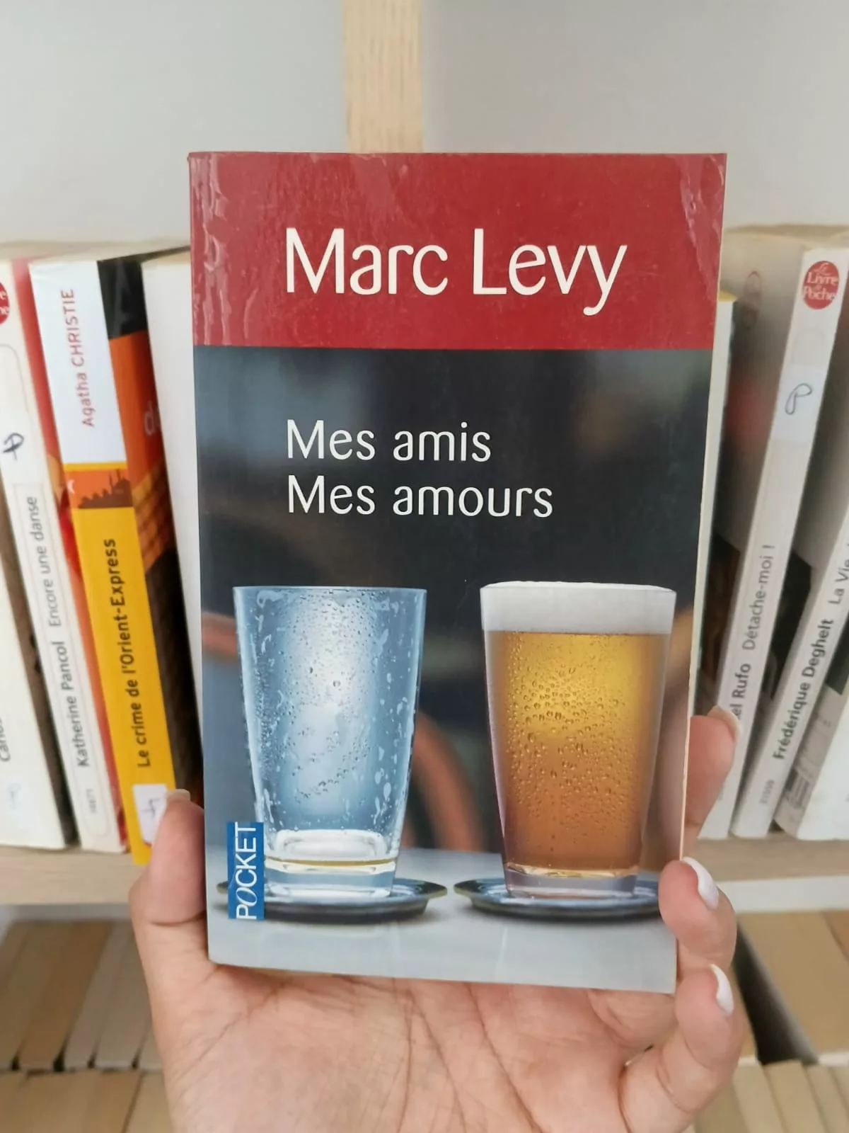 Mes amis, mes amours