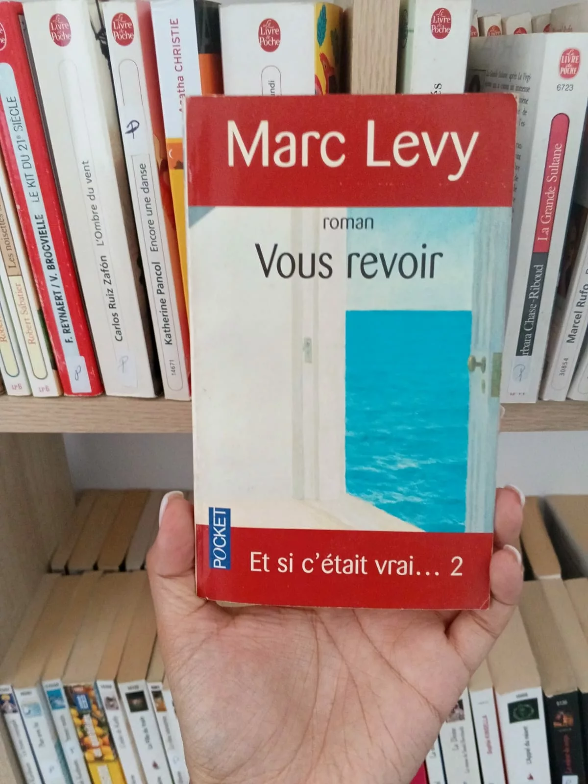 Vous revoir