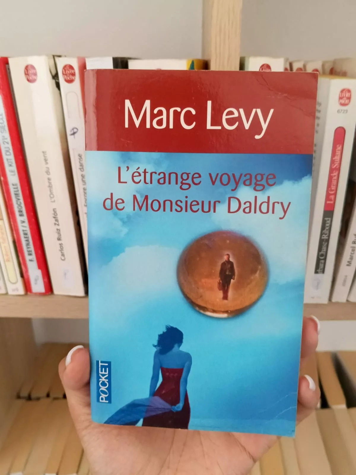 L’étrange voyage de Monsieur Daldry