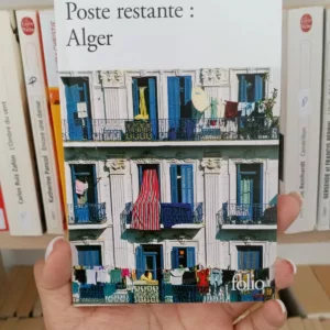 Poste restante : Alger
