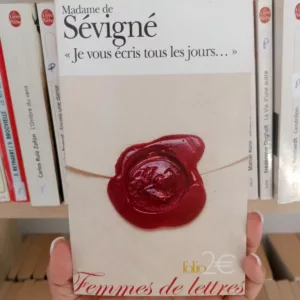 Je vous écris tous les jours