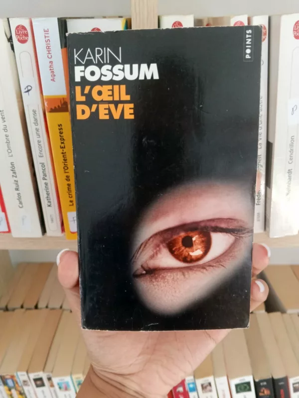 L’oeil d’Eve