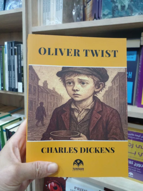 Oliver Twist 1 Oliver Twist
