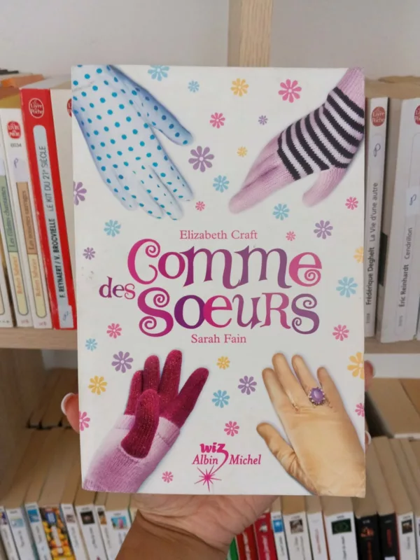 Comme des soeurs 1 Comme des soeurs