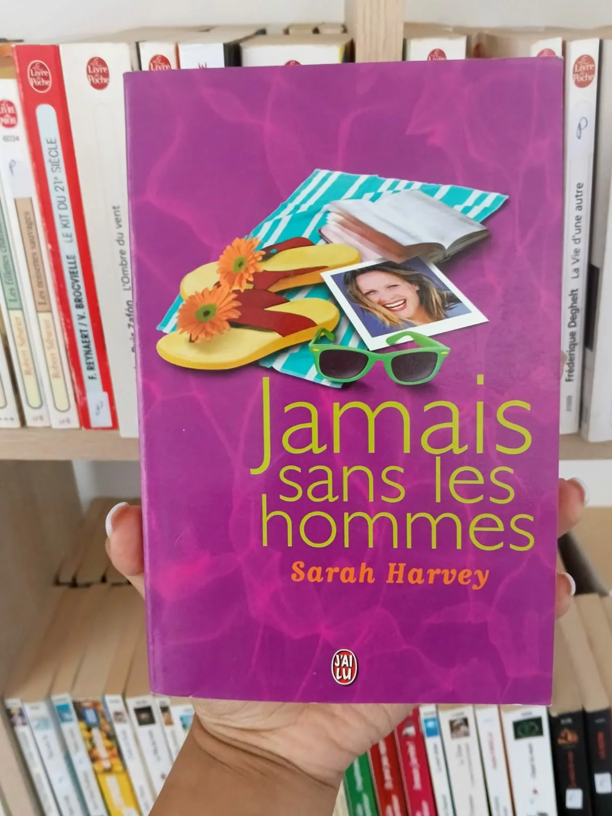 Jamais sans les hommes