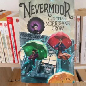 Les défis de Morrigane Crow