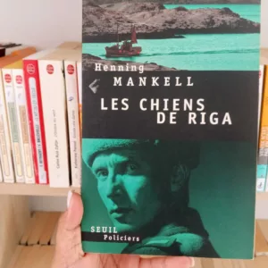 Les Chiens de Riga