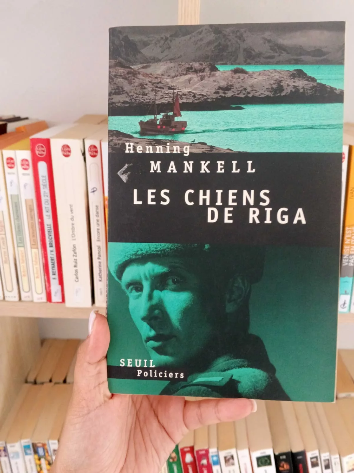 Les Chiens de Riga
