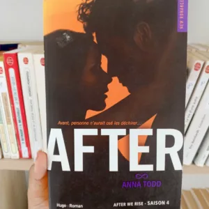 After : after we rise - saison 4