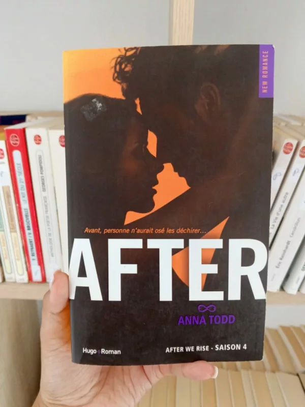 After : after we rise - saison 4 1 After : after we rise – saison 4