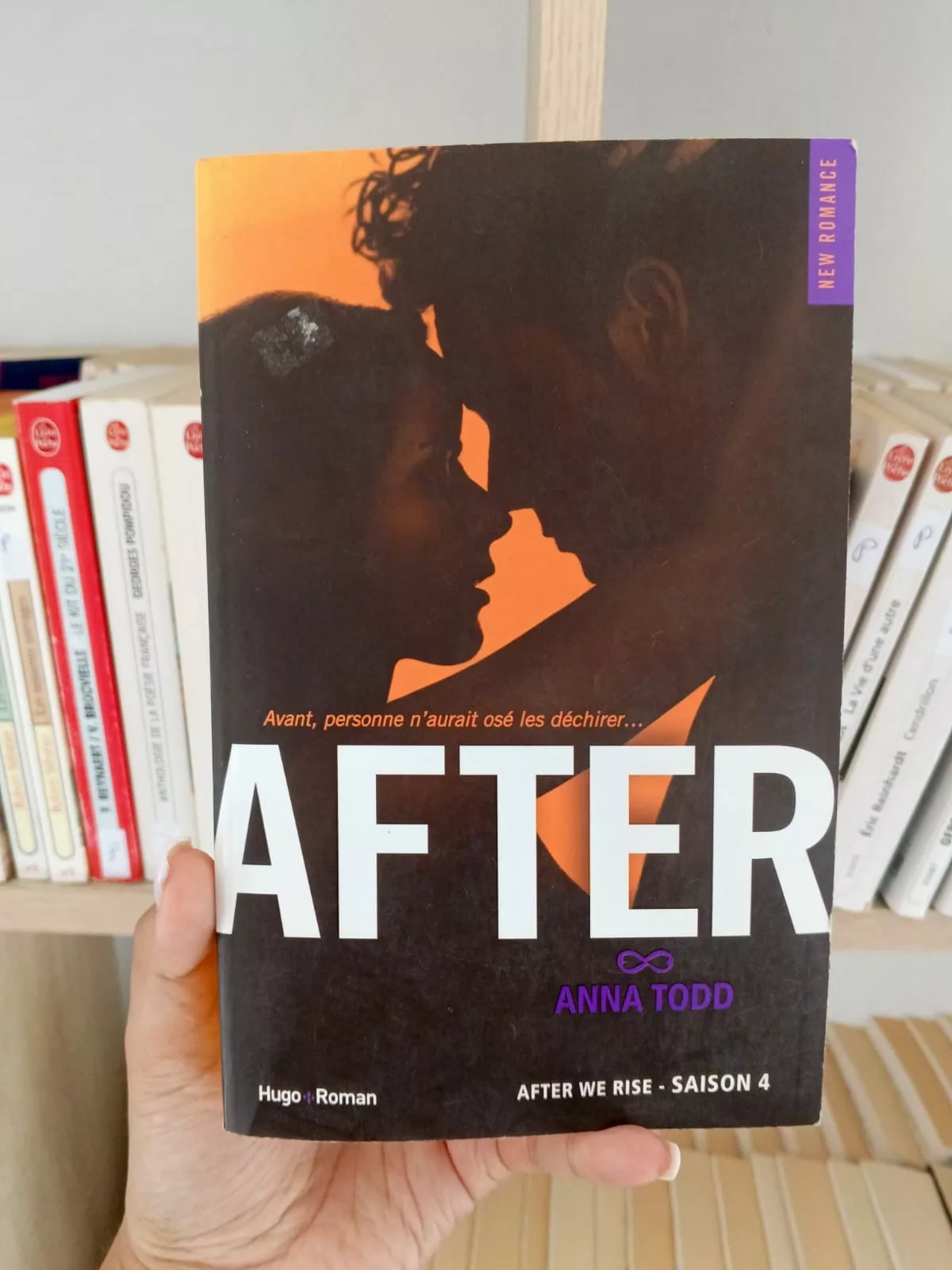 After : after we rise – saison 4