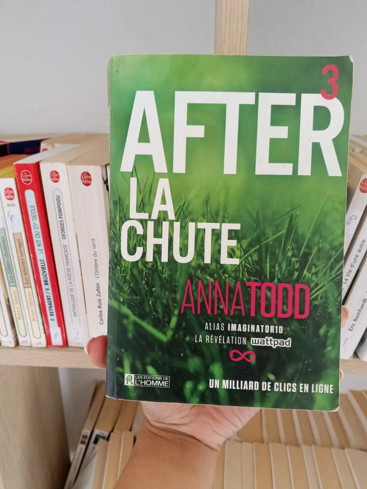 After T3 ; La chute