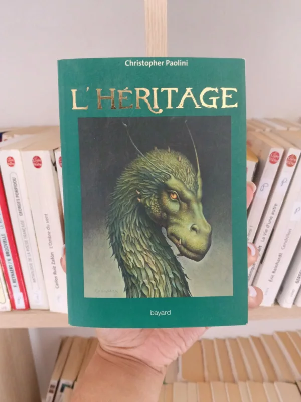 L'Héritage 1 L’Héritage