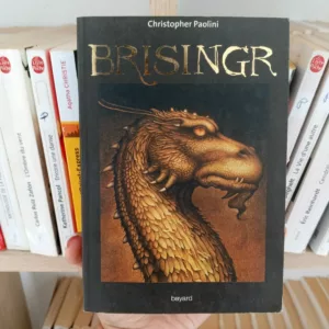 Eragon Tome 3 : Brisingr