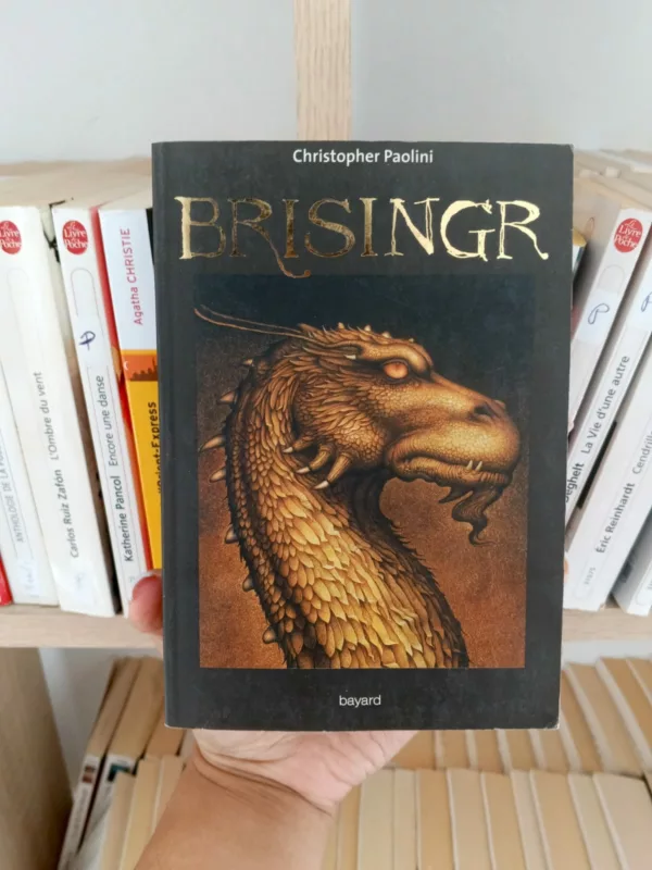 Eragon Tome 3 : Brisingr 1 Eragon Tome 3 : Brisingr
