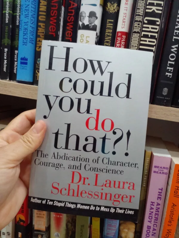How Could You Do That?! 1 How Could You Do That?!