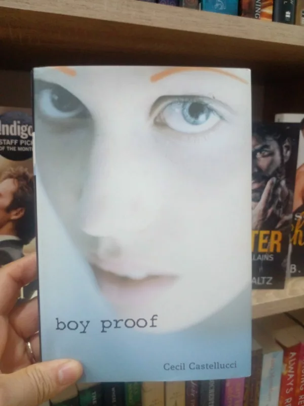 Boy Proof 1 Boy Proof