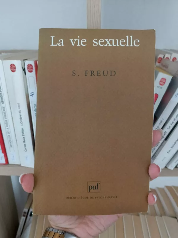 La vie sexuelle 1 La vie sexuelle