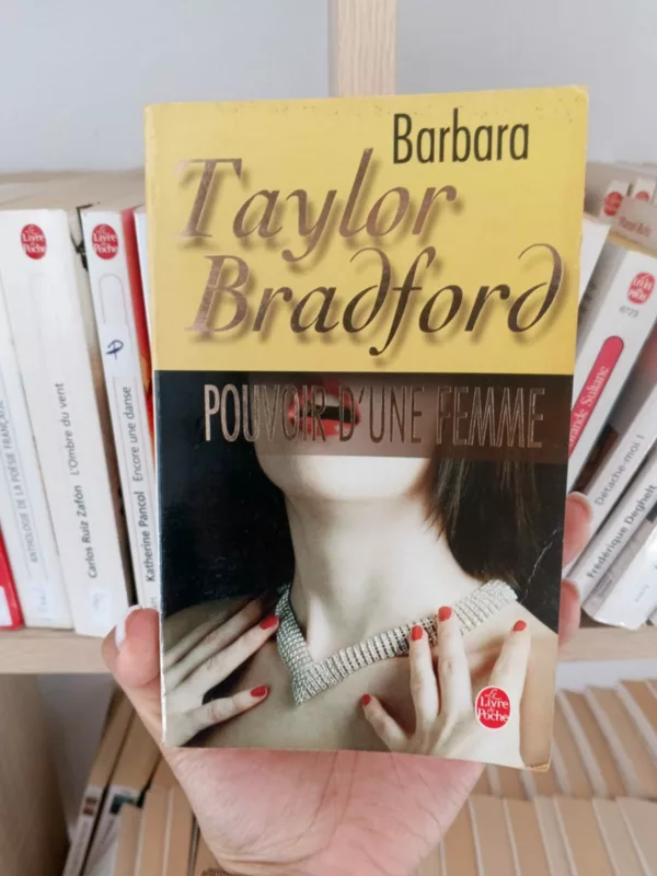 Pouvoir d’une femme