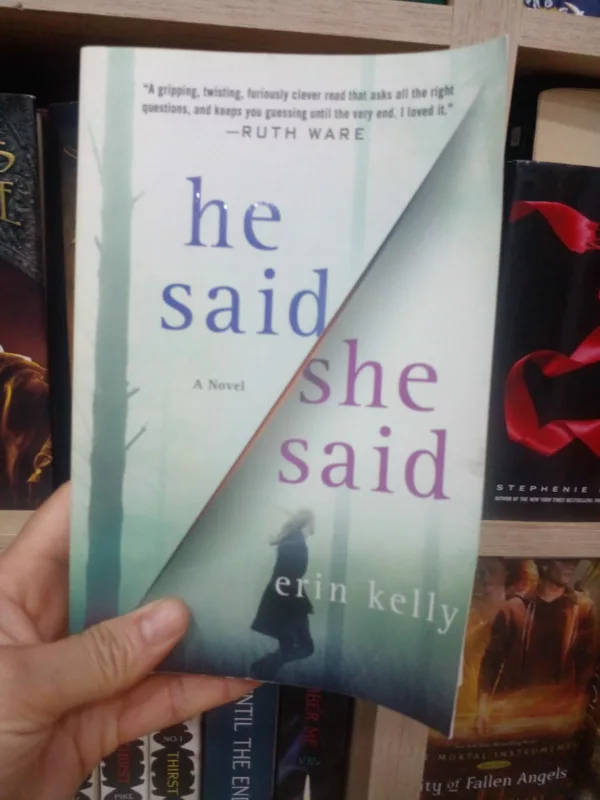 He Said/She Said