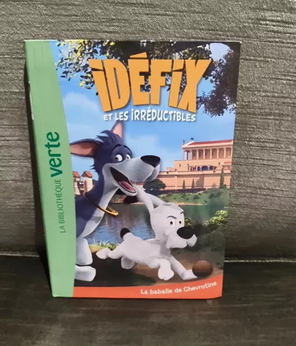 IDEFIX et les irréductibles