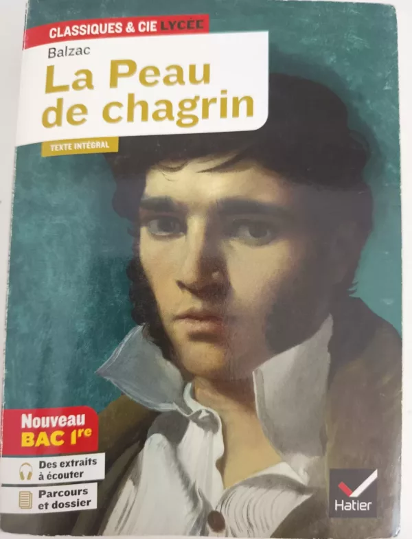 La peau de chagrin