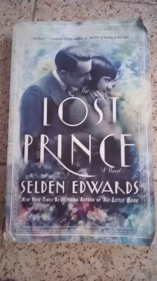 The lost prince