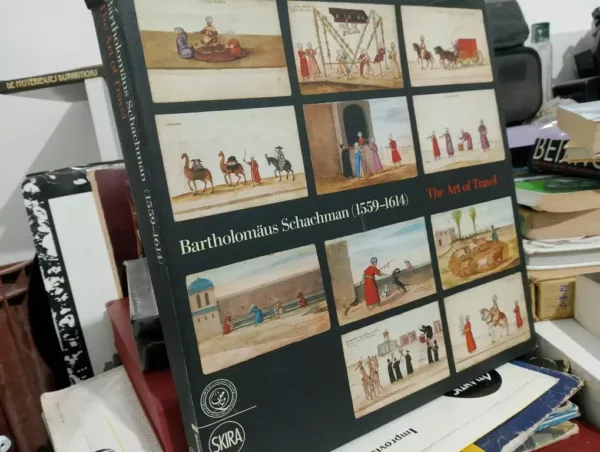 The art of travel 1 The art of travel