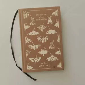 The Hound of the Baskervilles by Arthur Conan Doyle