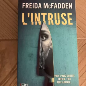 L'intruse de Freida McFadden