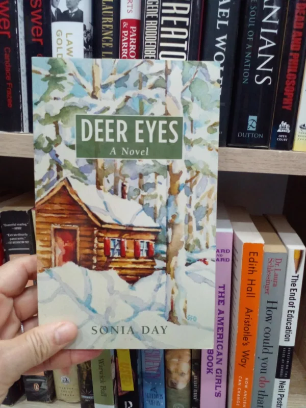 Deer Eyes 1 Deer Eyes