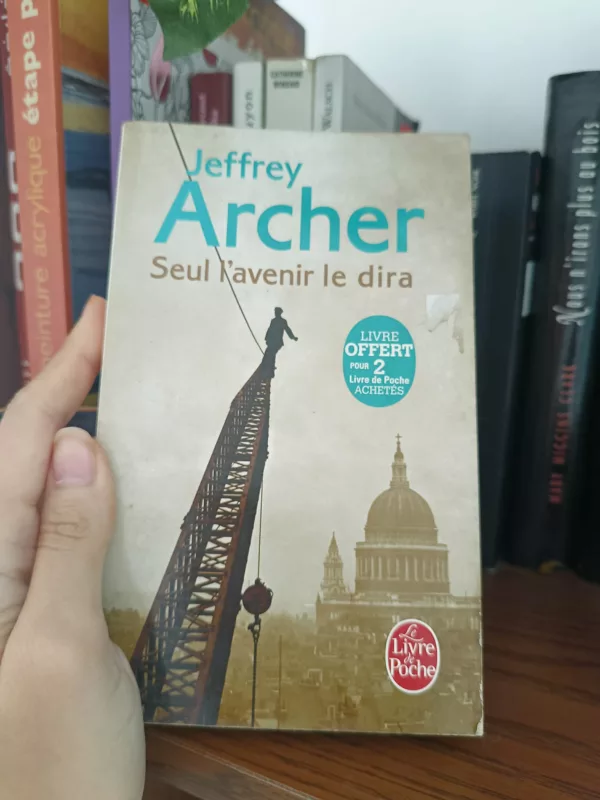 Seul l'avenir le dira 1 Seul l’avenir le dira