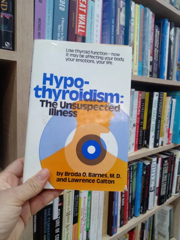 Hypothyroidism: The Unsuspected Illness 1 Hypothyroidism: The Unsuspected Illness