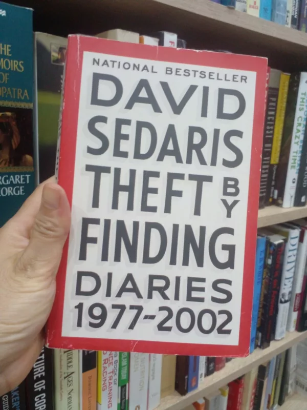 Theft by Finding Diaries (1977-2002)