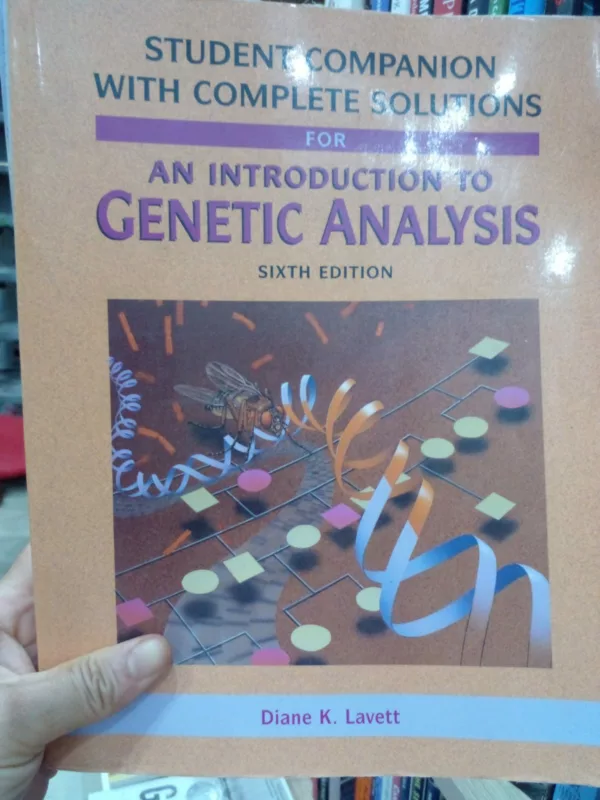 Student Companion With Complete Solutions for an Introduction to Genetic Analysis 1 Student Companion With Complete Solutions for an Introduction to Genetic Analysis