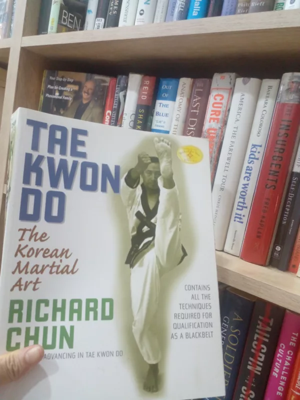 Tae Kwon Do: The Korean Martial Art 1 Tae Kwon Do: The Korean Martial Art