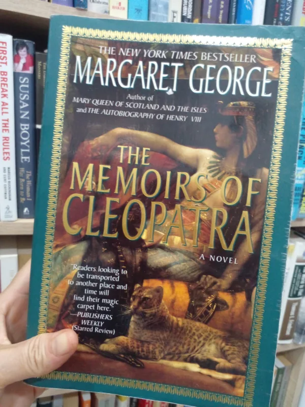 The Memoirs of Cleopatra