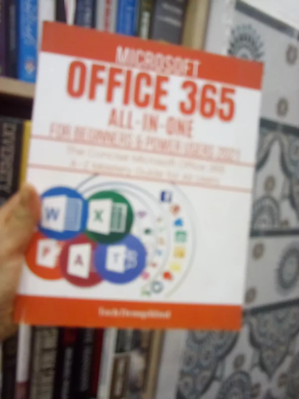 Microsoft Office 365 For Beginners: The 1# Crash Course From Beginners To Advanced. Easy Way to Master The Whole Suite in no Time | Excel, Word, PowerPoint, ... Teams & Access 1 Microsoft Office 365 For Beginners: The 1# Crash Course From Beginners To Advanced. Easy Way to Master The Whole Suite in no Time | Excel, Word, PowerPoint, … Teams & Access