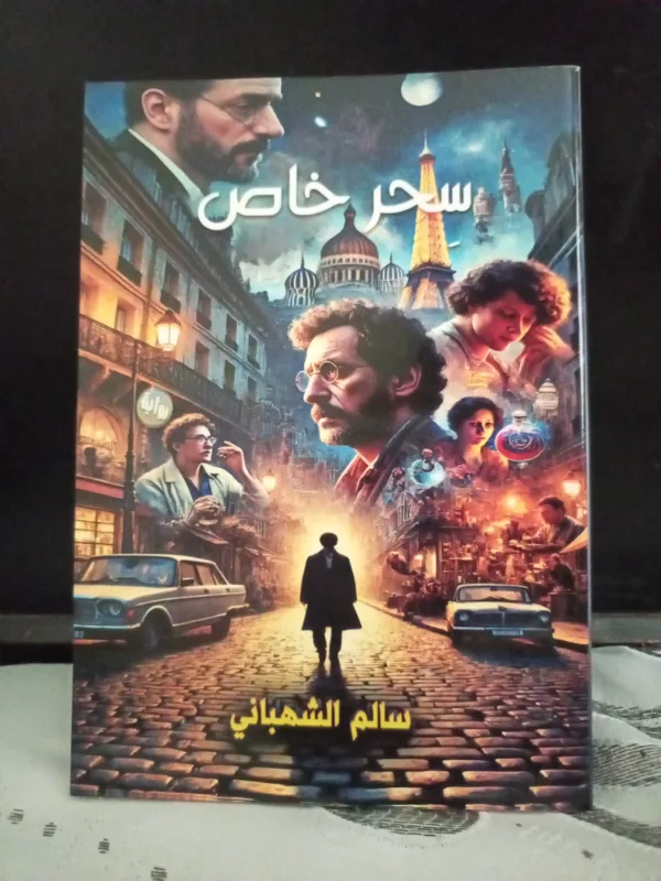 سحر خاص 1 سحر خاص