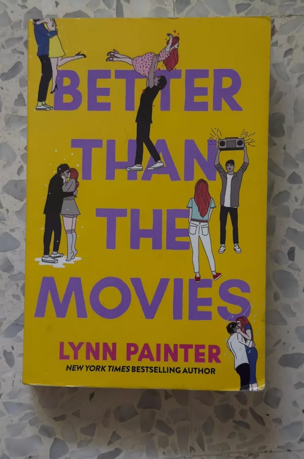 Better than the movies