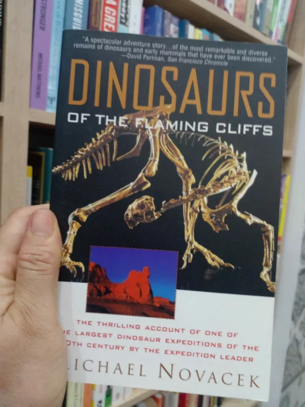 Dinosaurs of the Flaming Cliffs