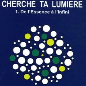 Cherche ta lumière de l'essence à l'infini de Simone Dézavelle