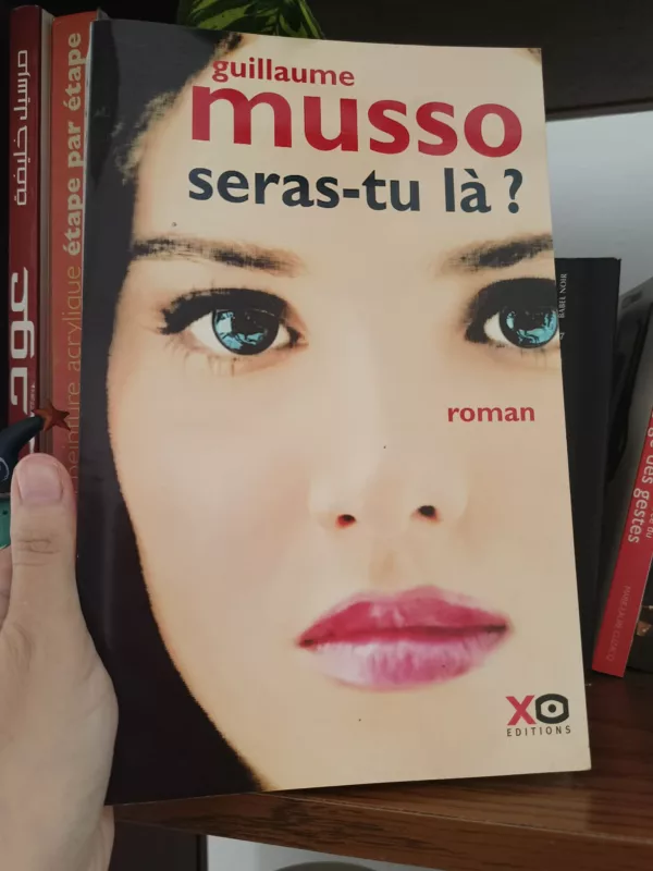 Seras-tu là?