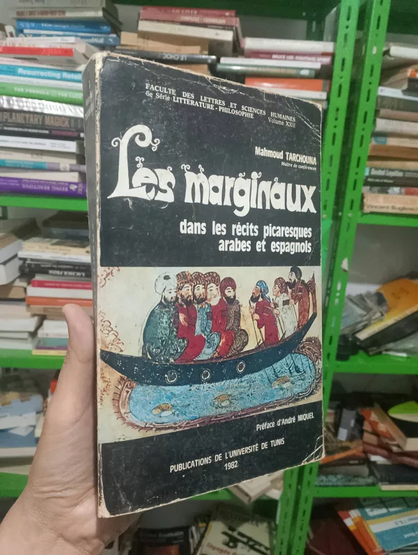 Les marginaux