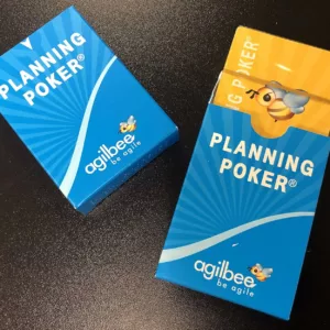 Planning Poker: Estimation Tool for Agile - Scrum Teams de Agilbee 
